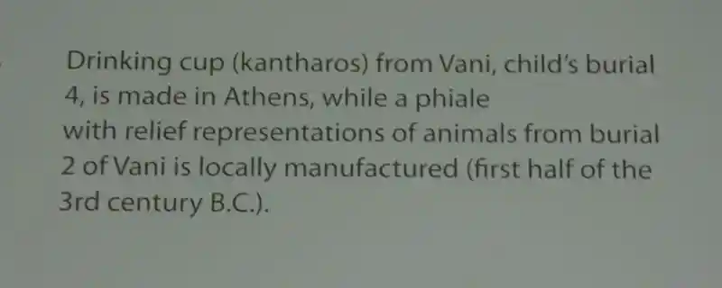 Phiale with a solar symbol at the center